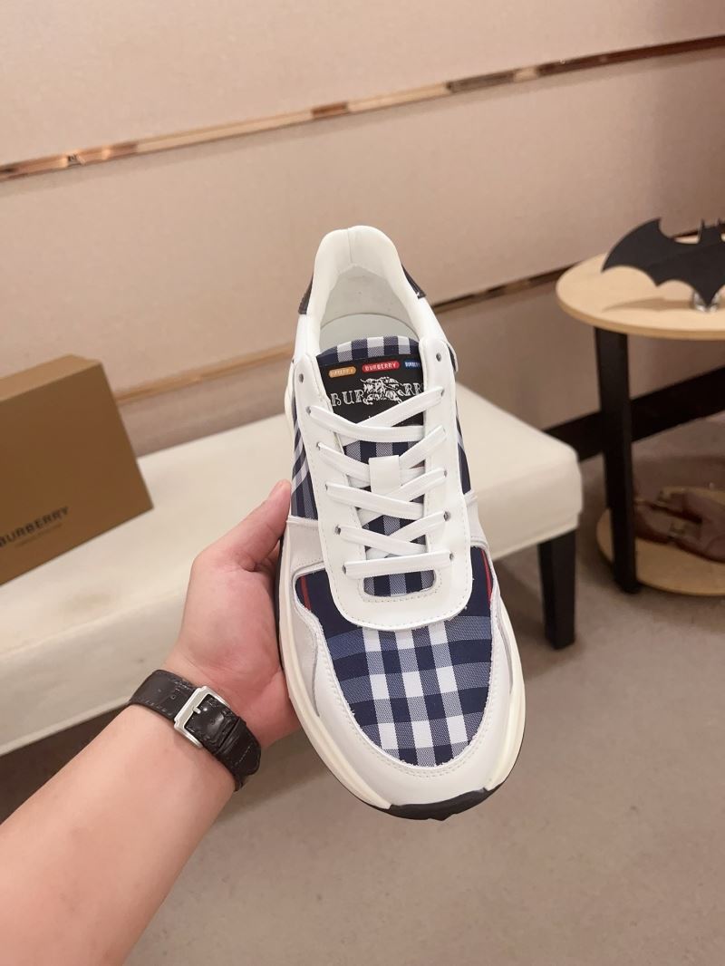 Burberry Low Shoes